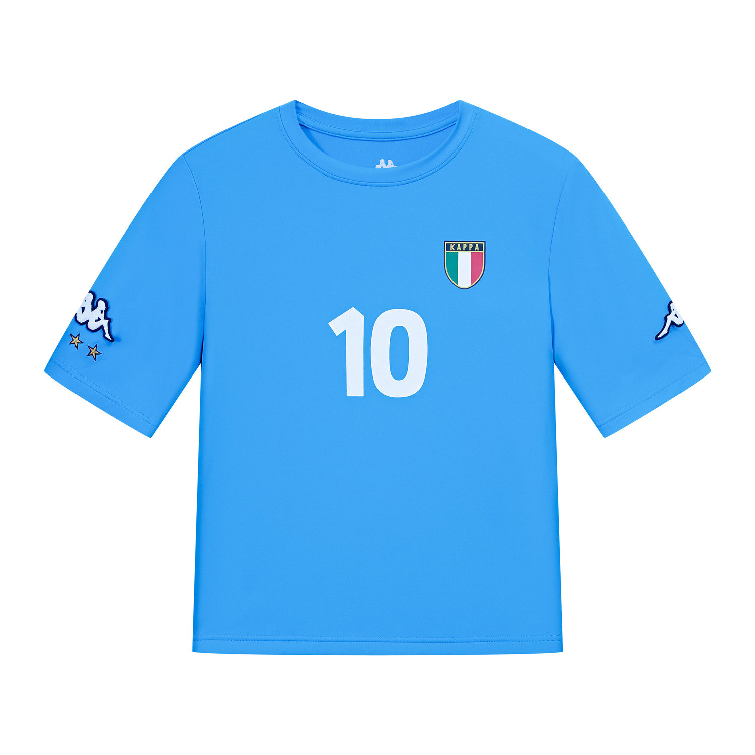 

Kappa Футболка летняя 1916 Women's Blue, Синий, Kappa Футболка летняя 1916 Women's Blue