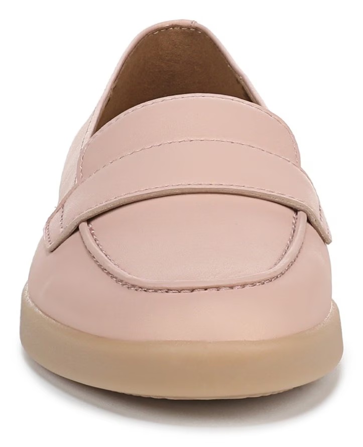 Туфли-лоферы Karis от Naturalizer, cameo blush pink leather — фото 3