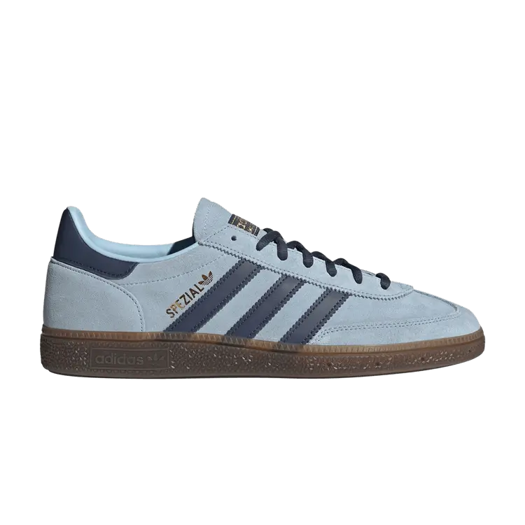 

Кроссовки adidas Handball Spezial 'Clear Sky Shadow Navy', синий
