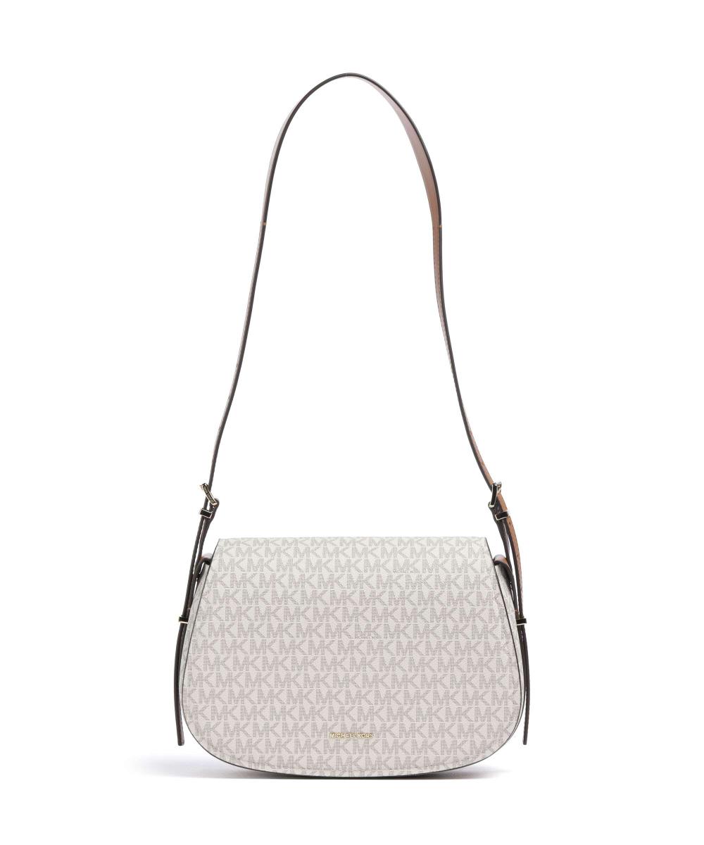 

Сумка через плечо Lydia из искусственной кожи Michael Kors, бежевый