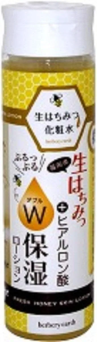 Лосьон для тела Raw Honey Lotion W увлажняющий Harvie Earth 4 шт. 300 мл