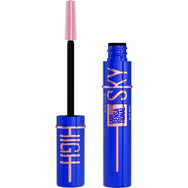 

Тушь для ресниц Maybelline New York Lash Sensational Sky High Washable, Blue Mist