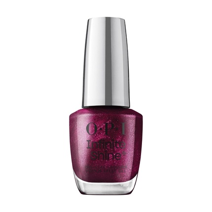 

OPI Infinite Shine Стойкий лак для ногтей с темным мерцающим покрытием Прозрачный фиолетовый лак для ногтей, 0,5 жидк. унции