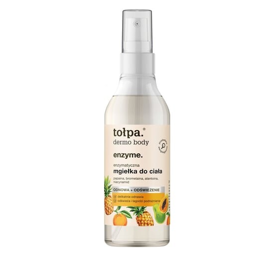 

Ферментный спрей для тела, 195 мл Tołpa, Dermo Body Enzyme