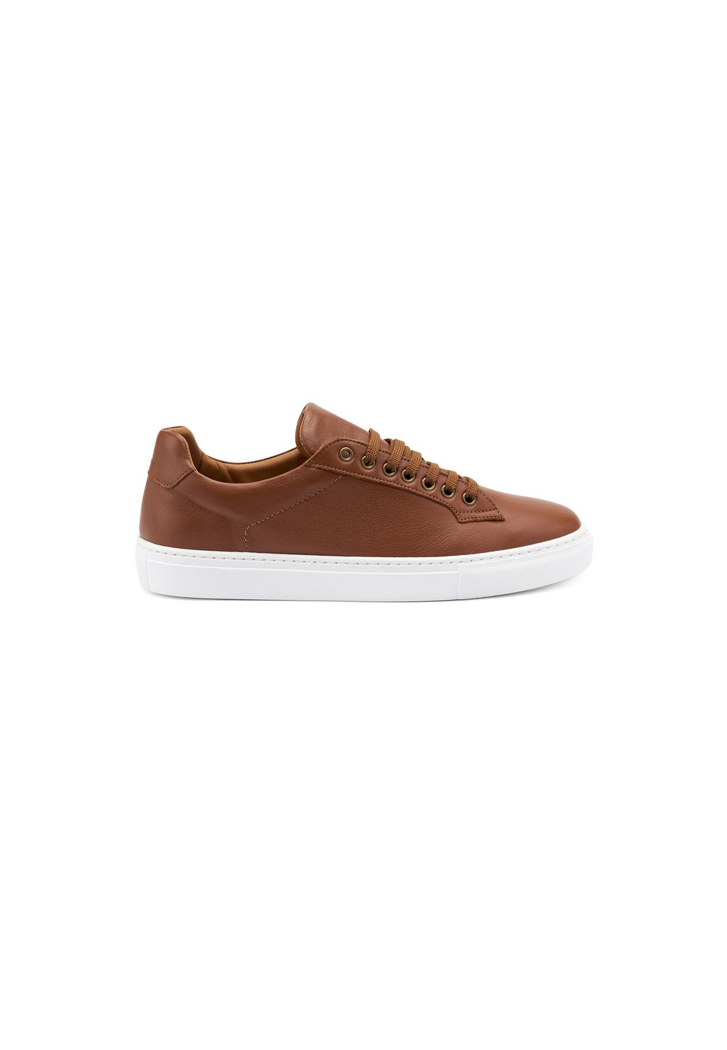 

Низкие кеды Frau Shoes, коричневый