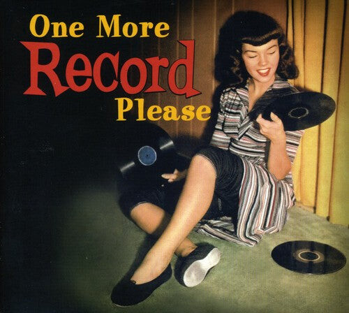 

CD диск One More Record Please / Various: One More Record Please