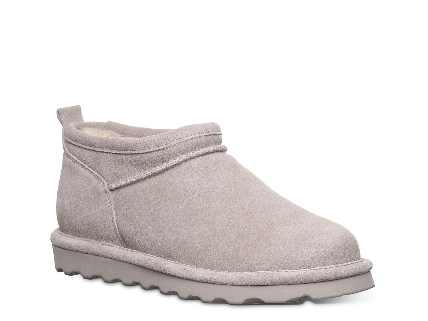 Зимние ботинки Super Shorty Bearpaw, цвет Mushroom