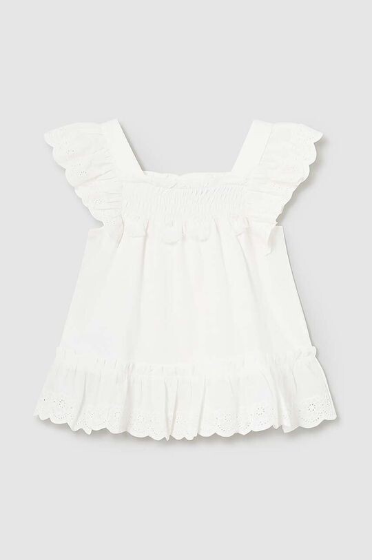 

Mayoral Детская блузка, бежевый