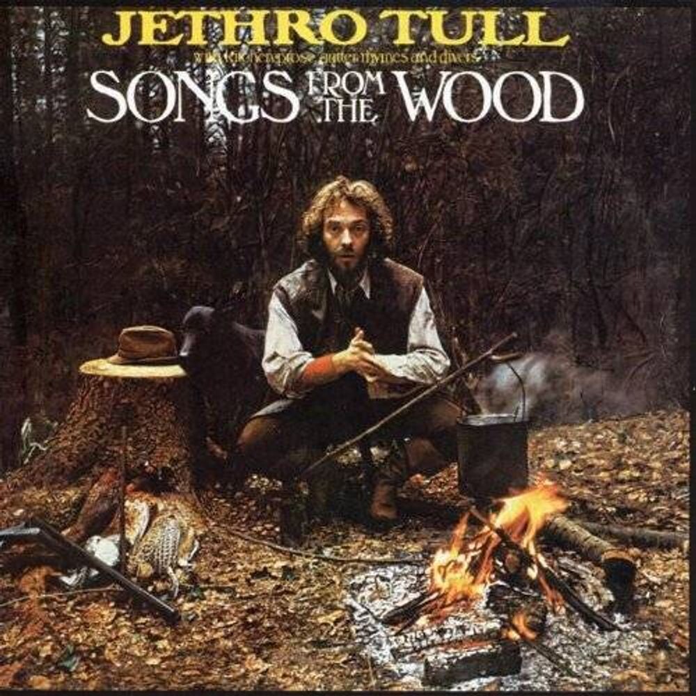 

Диск CD Songs From The Wood [Remastered] - Jethro Tull