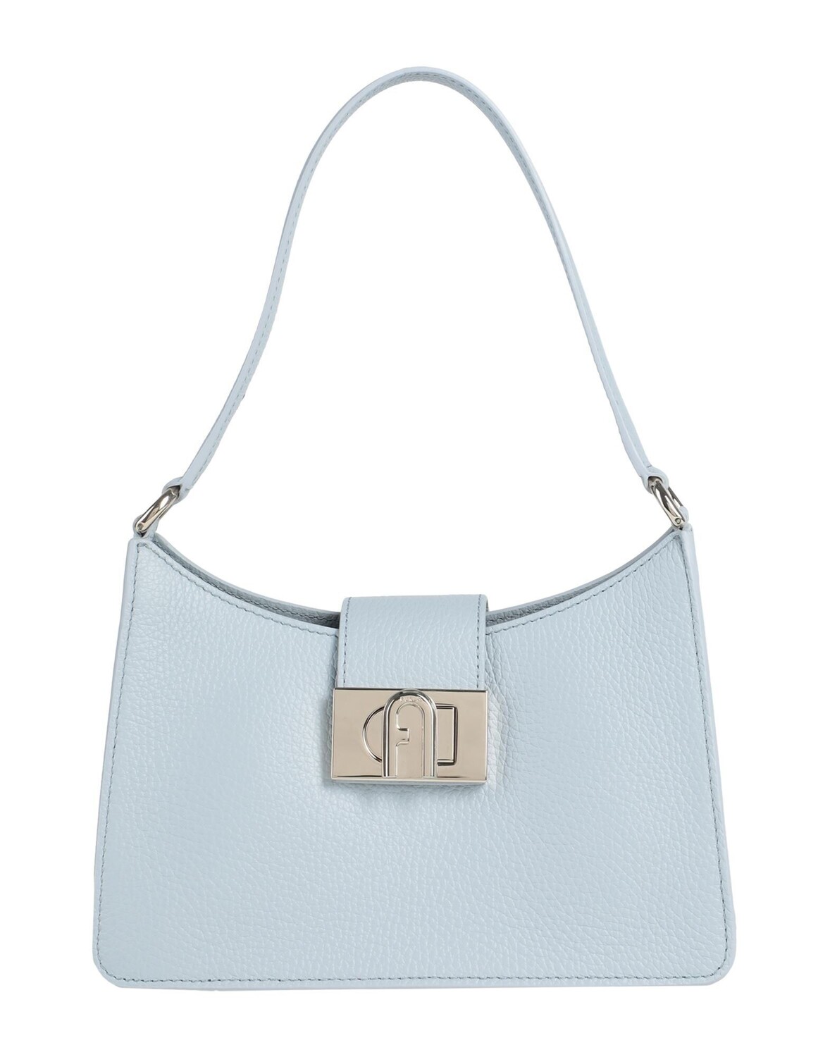 

Сумка Furla, небесно-голубой, Синий, Сумка Furla, небесно-голубой