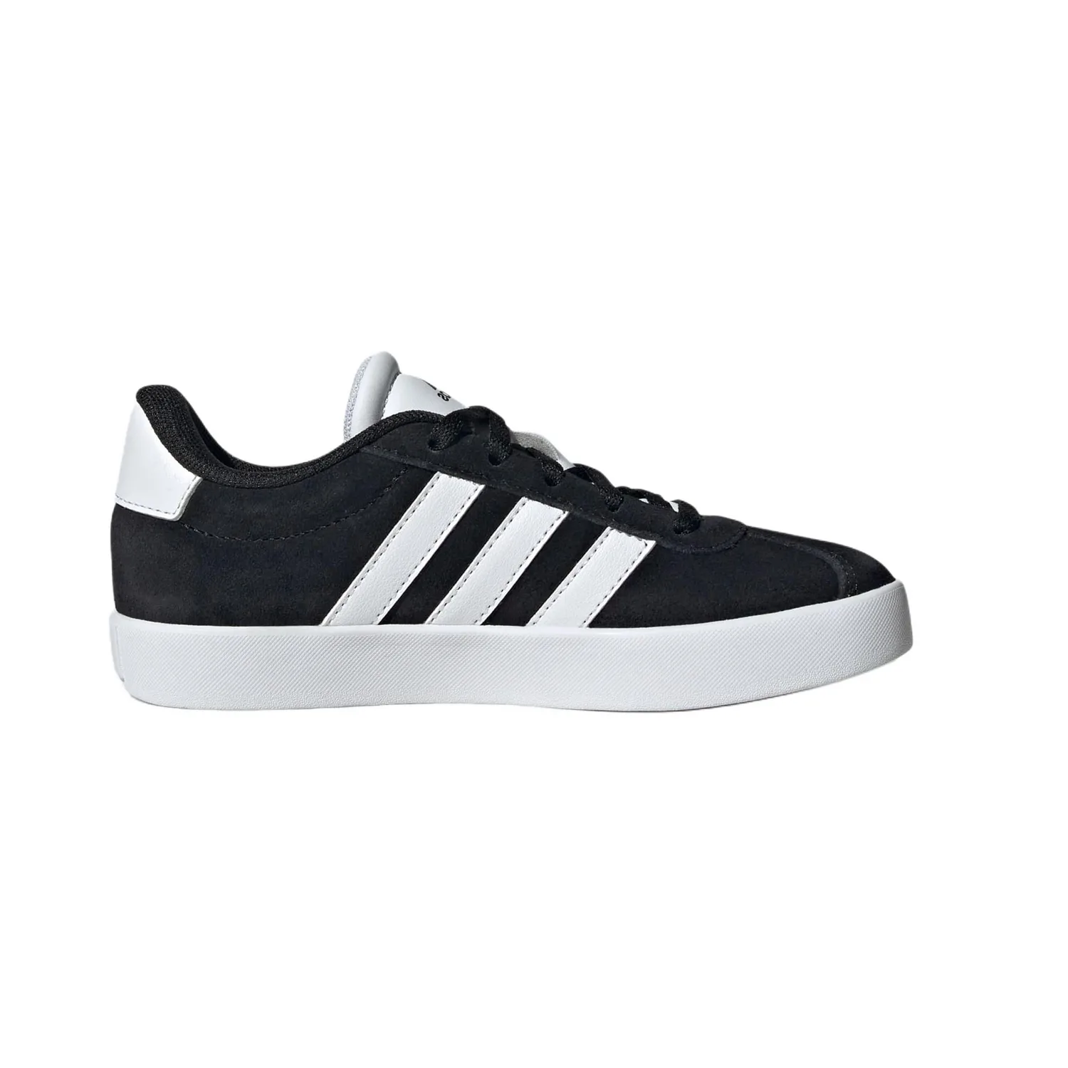Adidas Кроссовки Vl Court 3.0 Core Black Cloud White GS — фото 3
