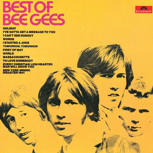 

Виниловая пластинка Bee Gees: Best Of Bee Gees