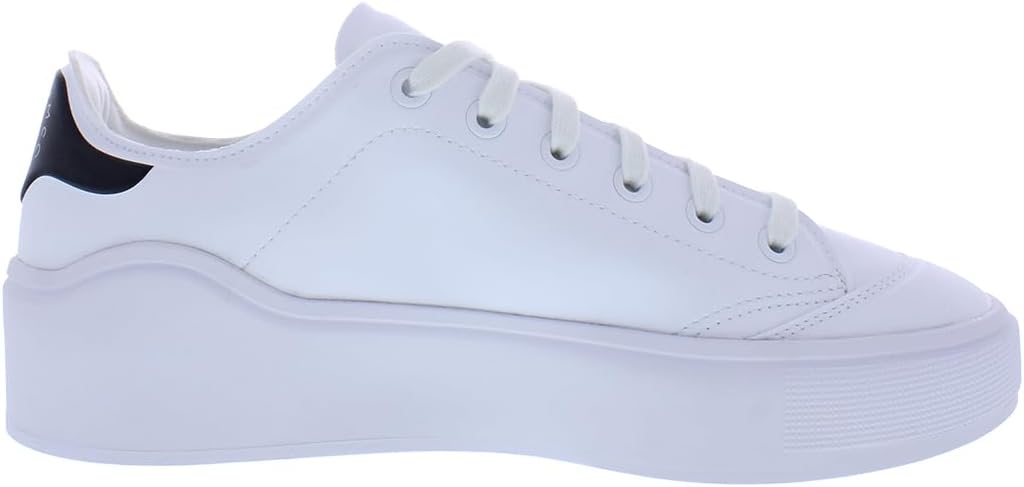 Кроссовки adidas от Стеллы Маккартни для мужчин и женщин, Cloud White/Active Red/Cloud White, белый/красный — фото 2