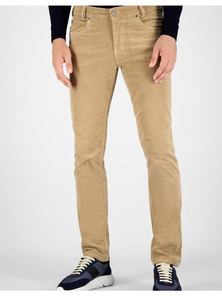 

Gardeur Брюки Билла цвета песка