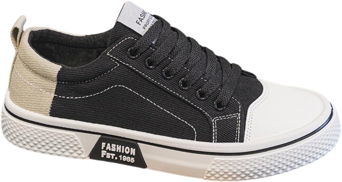 

Мужские легкие модные кроссовки с толстой подошвой и контрастной отделкой, удобные и дышащие Lexamen, черный