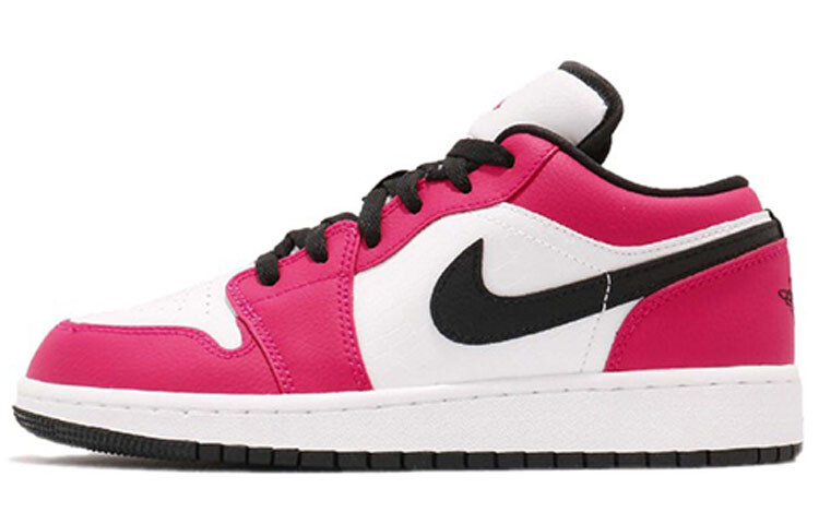 

Кроссовки Jordan 1 Low GS Rush Pink