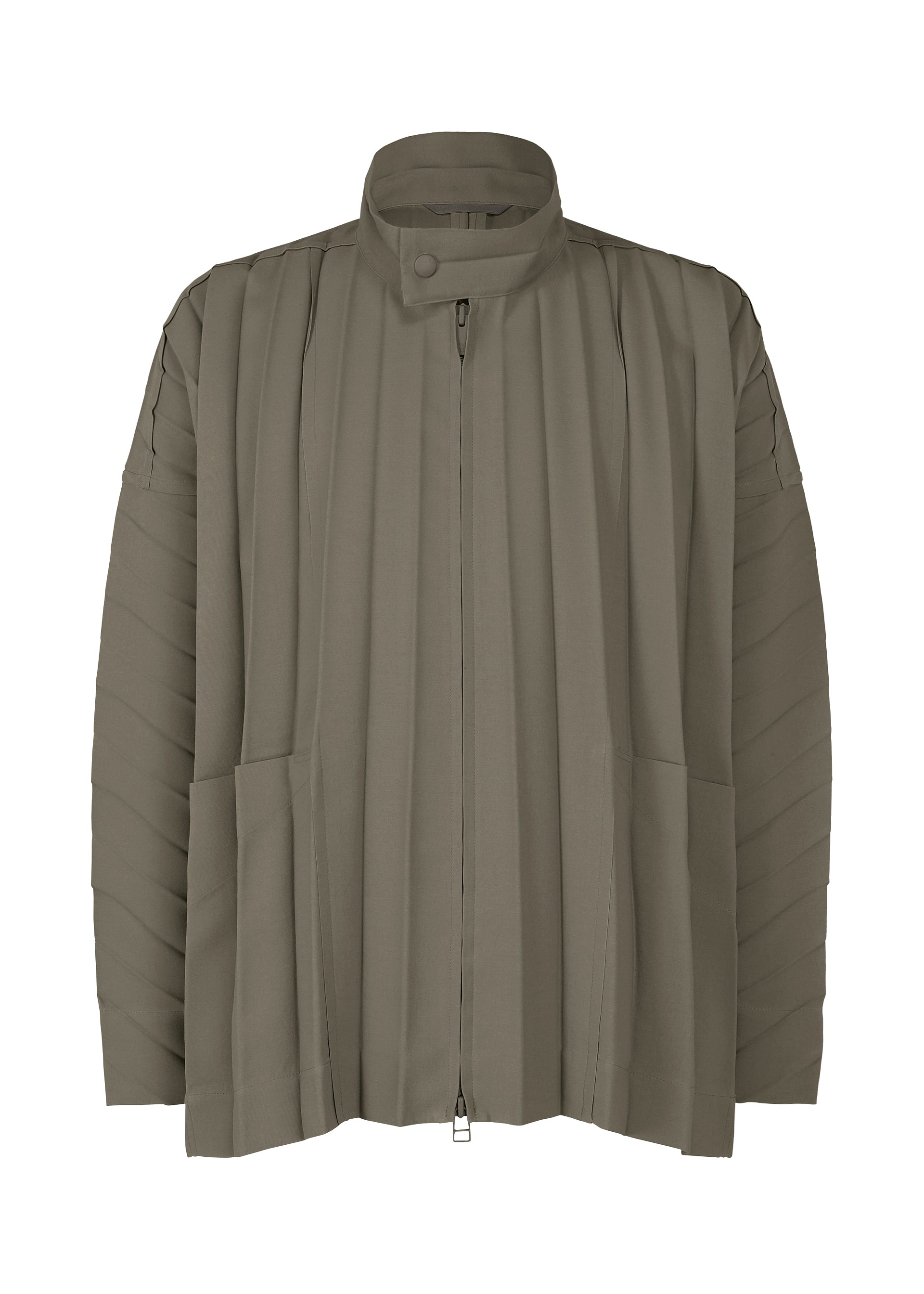 

Куртка edge coat Homme Plissé Issey Miyake, черный