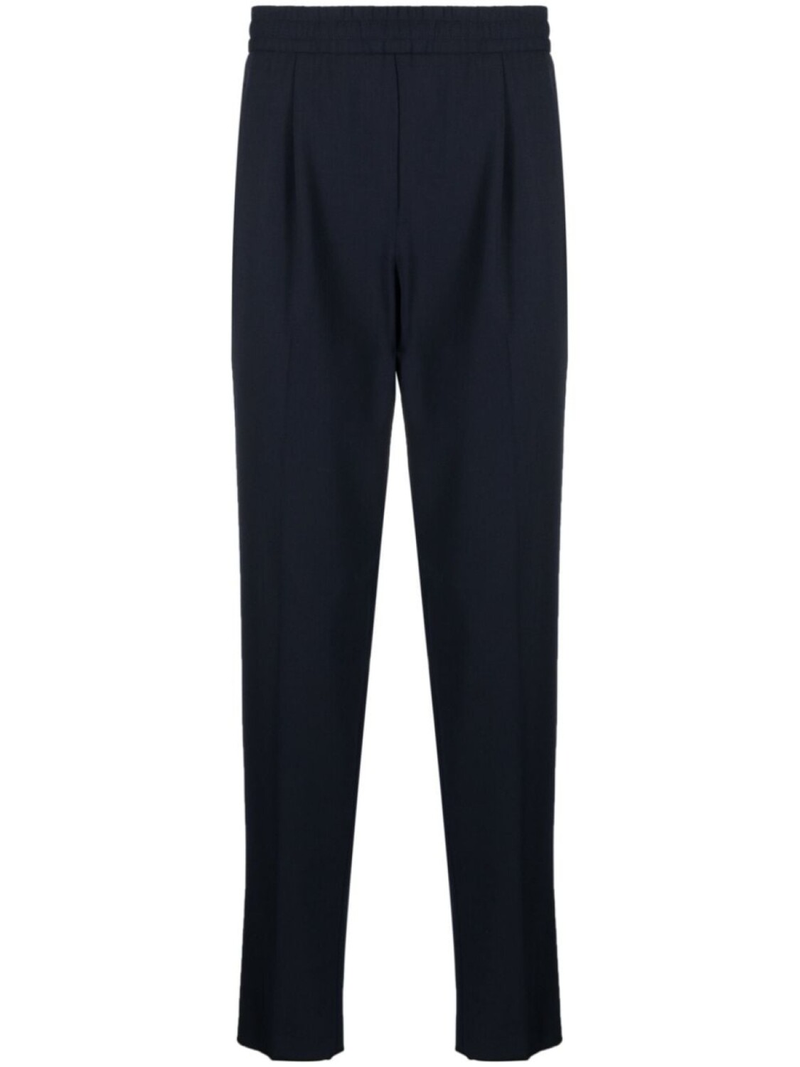 

Zegna брюки строгого кроя, синий