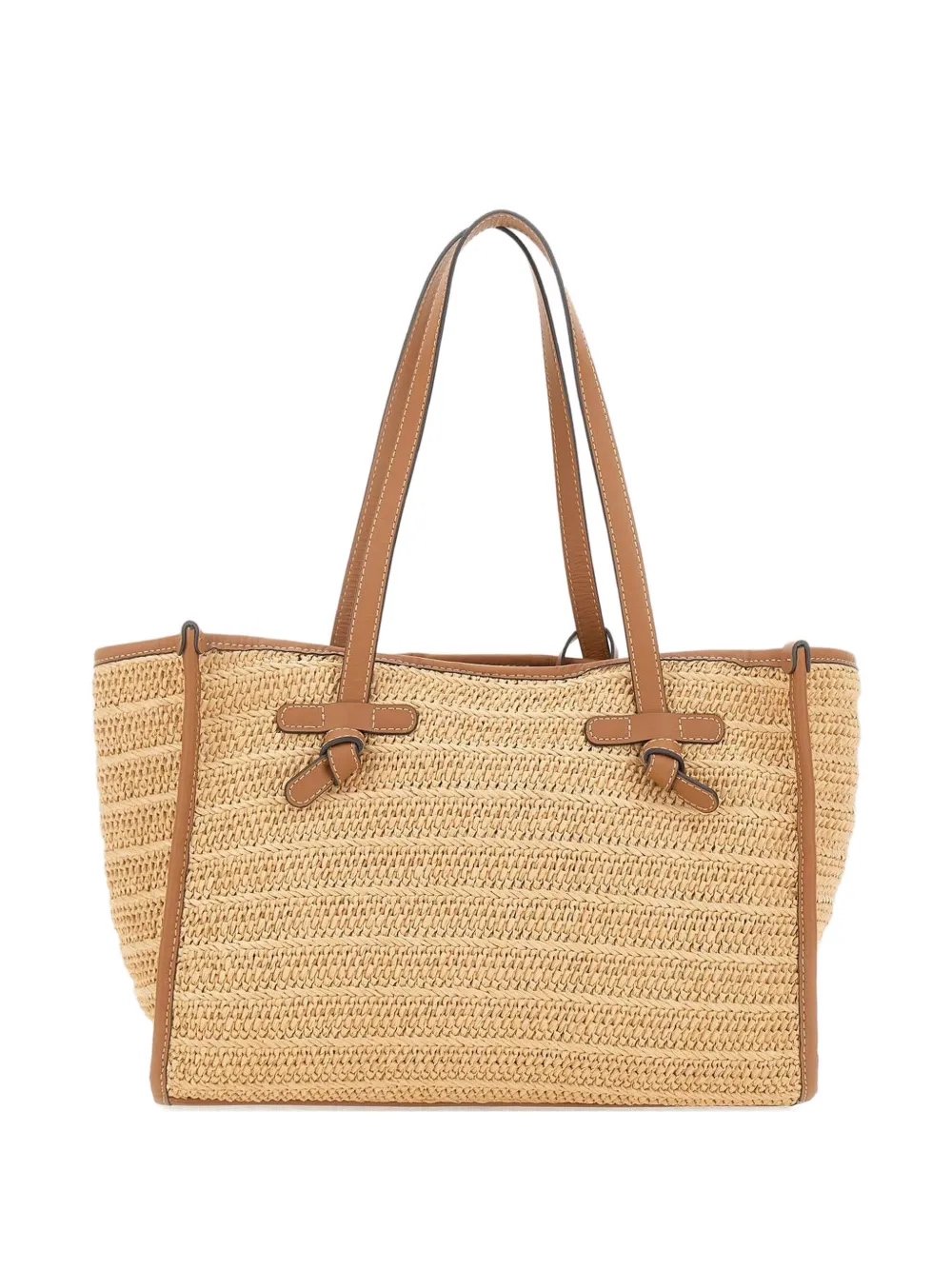 

Сумка на плечо Marcella среднего размера из плетеной соломы Marcella Club, бежевый