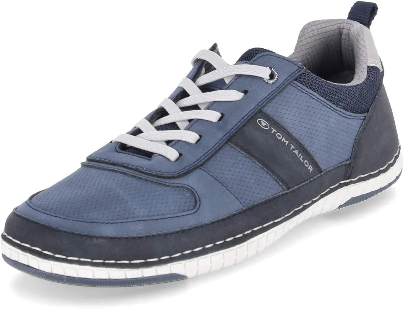 Мужские кроссовки TOM TAILOR 9580040005, Jeans Colour — фото 3