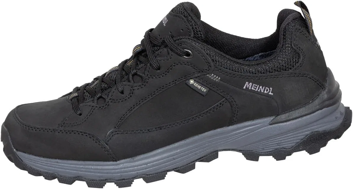 Туфли Meindl Toledo 2 GTX, Black/Azure — фото 2