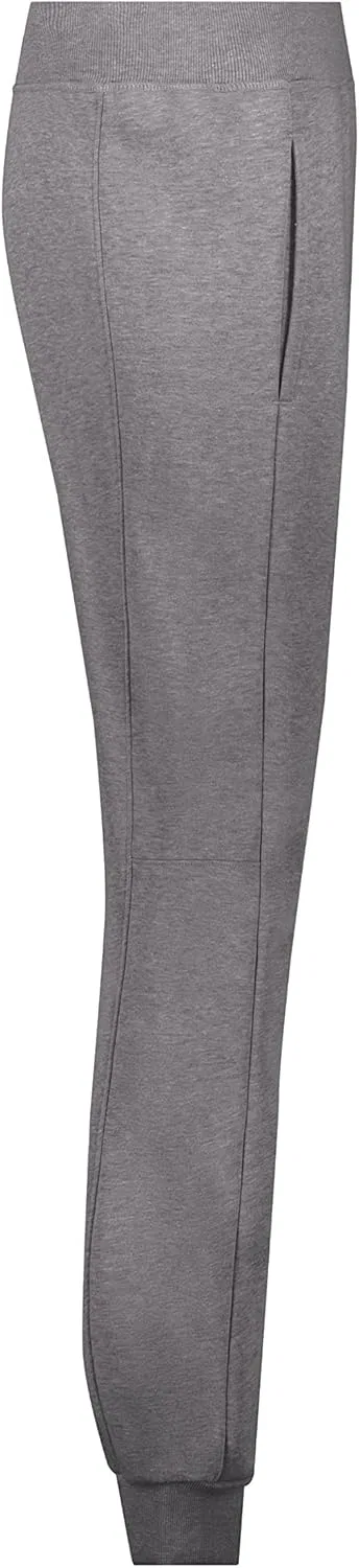 Детские спортивные брюки Augusta Sportswear для трех сезонов, Carbon Heather — фото 4