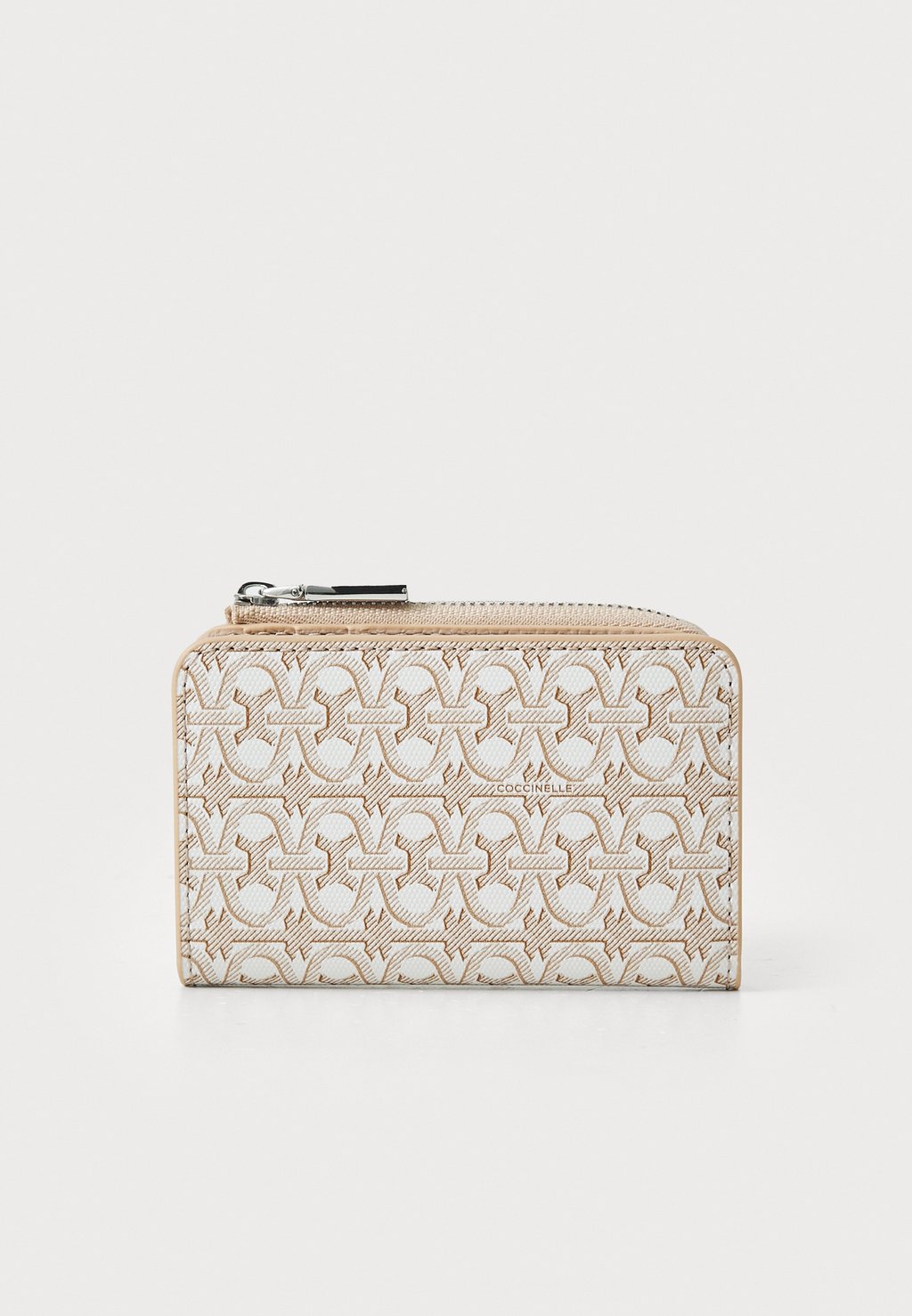 

Кошелек Coccinelle, белый