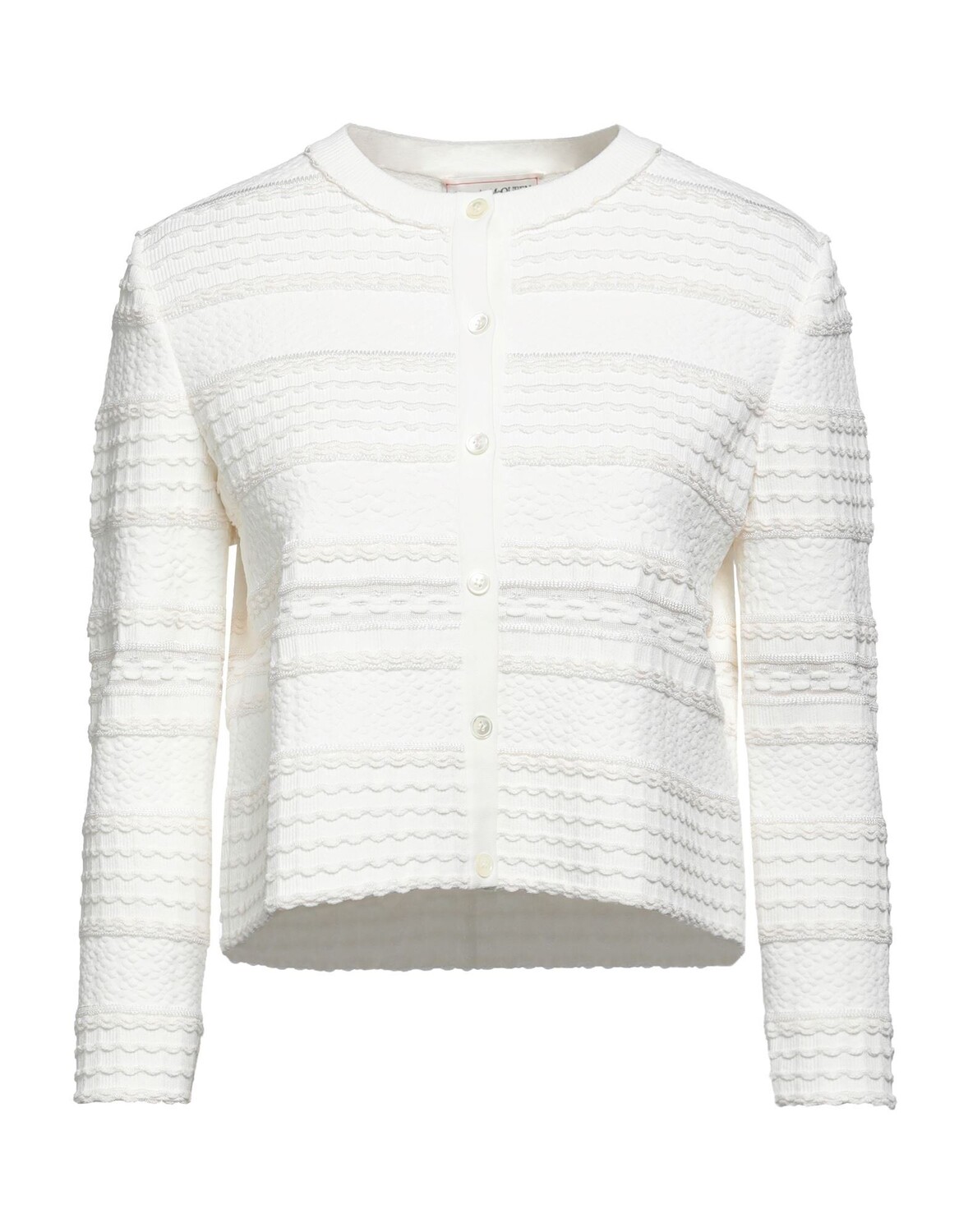 

Кардиган Alexander Mcqueen, слоновая кость