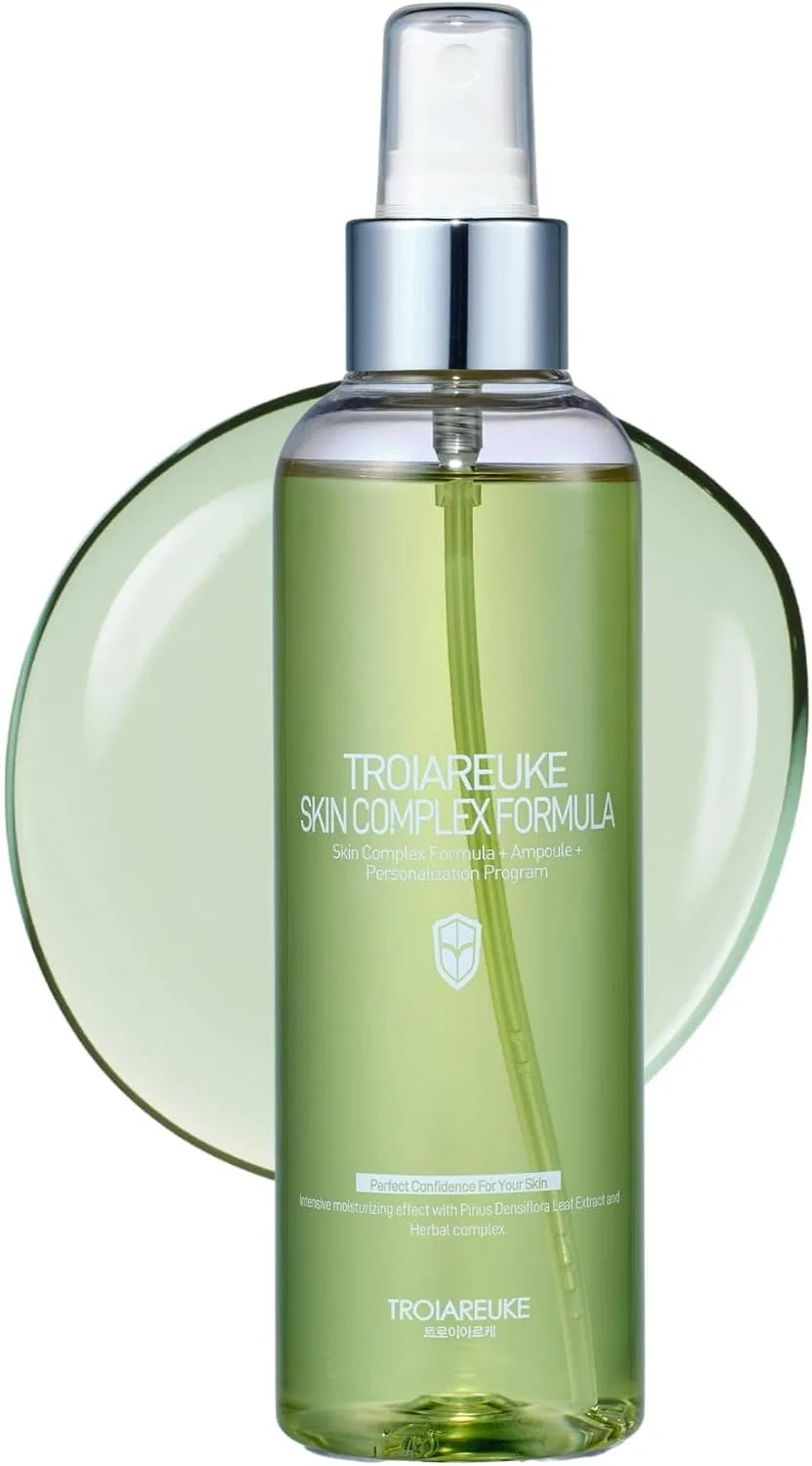 Лосьон для лица H+ Cocktail Green, Troiareuke, 200 мл