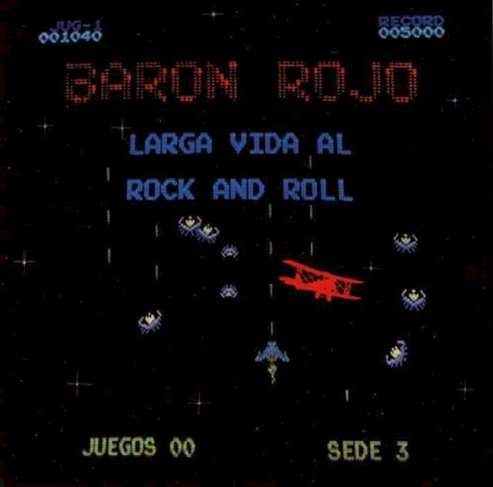 

Диск CD Larga Vida Al Rock & Roll