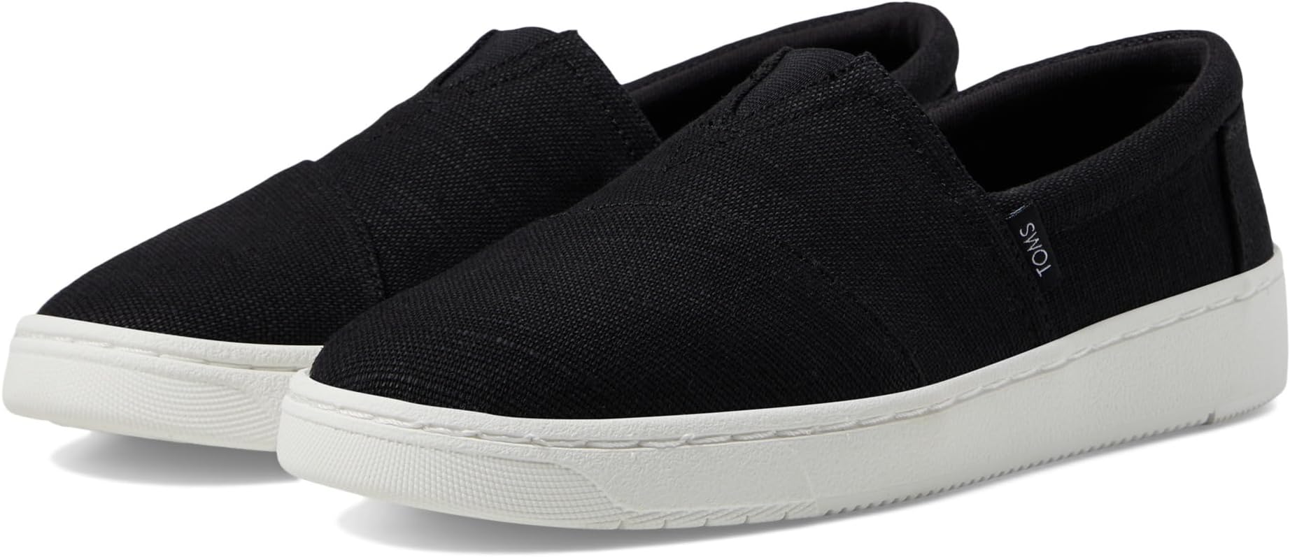 

Кроссовки TOMS TRVL Lite Alpargata, черный