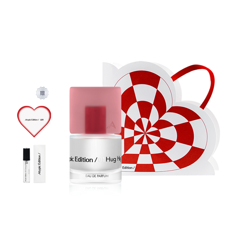 

Atypic Edition/ Туалетная вода ATYPIC EDITION 01 Red Stove For Brewing Wine Perfumes Oriental Potpourri Accord Eau De Parfum Red Wine Rose 30 мл