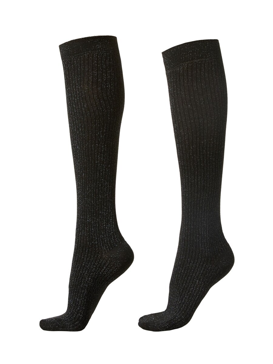 

Носки CALZEDONIA Knee High Socks, антрацит