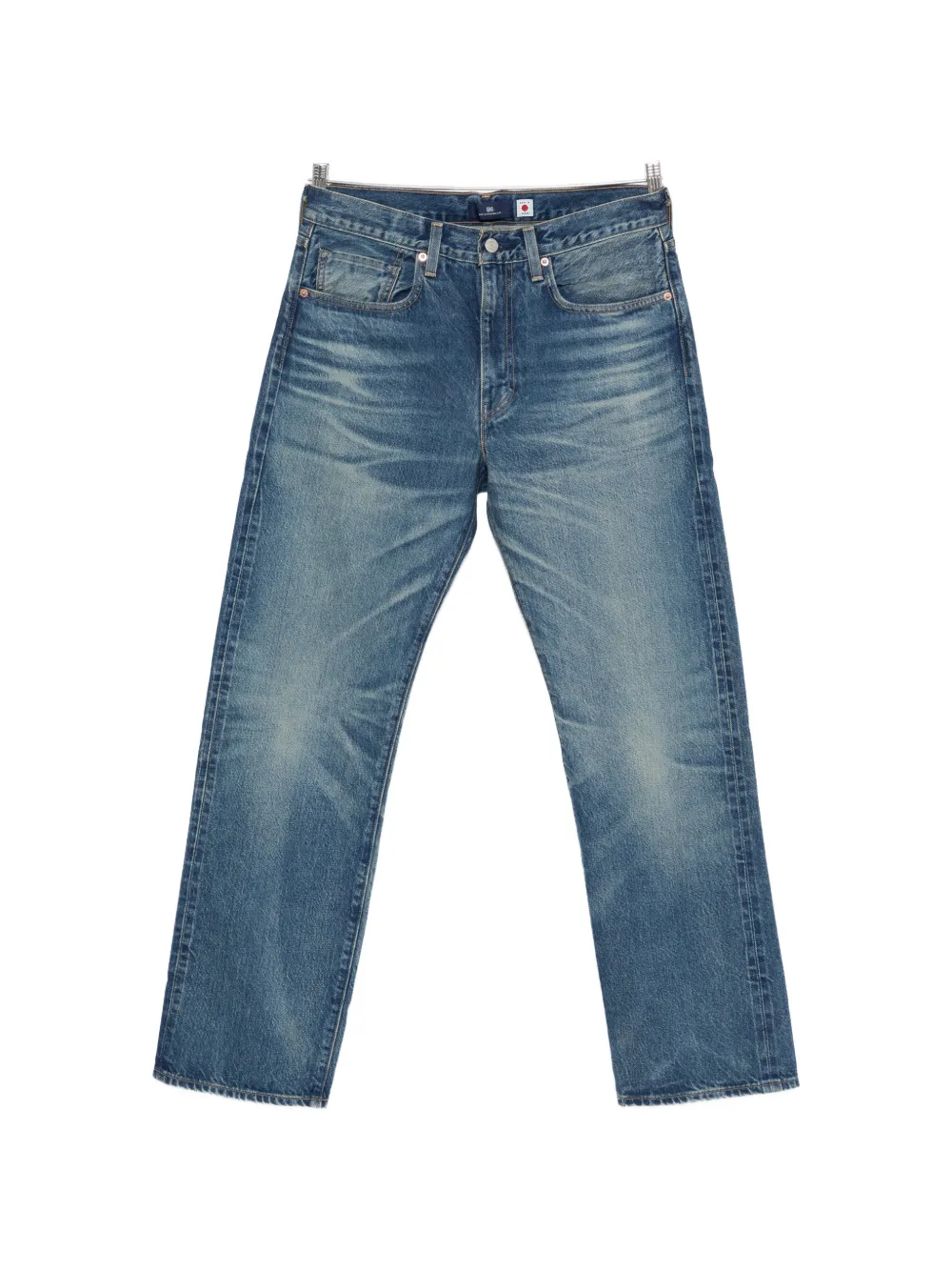 

Джинсы с нашивкой-логотипом Levi'S, синий