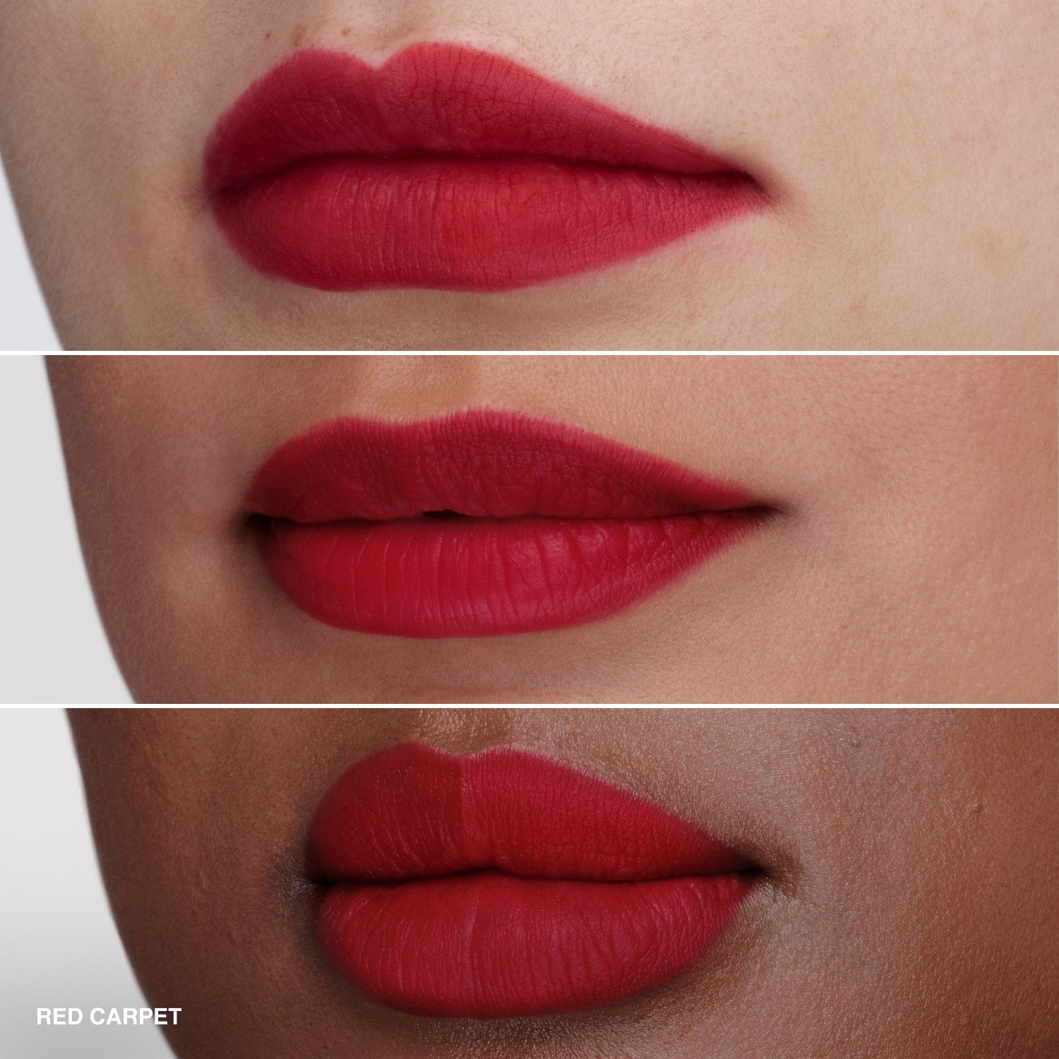 Помада для губ luxe cashmere matt Bobbi Brown, red carpet, вес 1.6 гр. — фото 4
