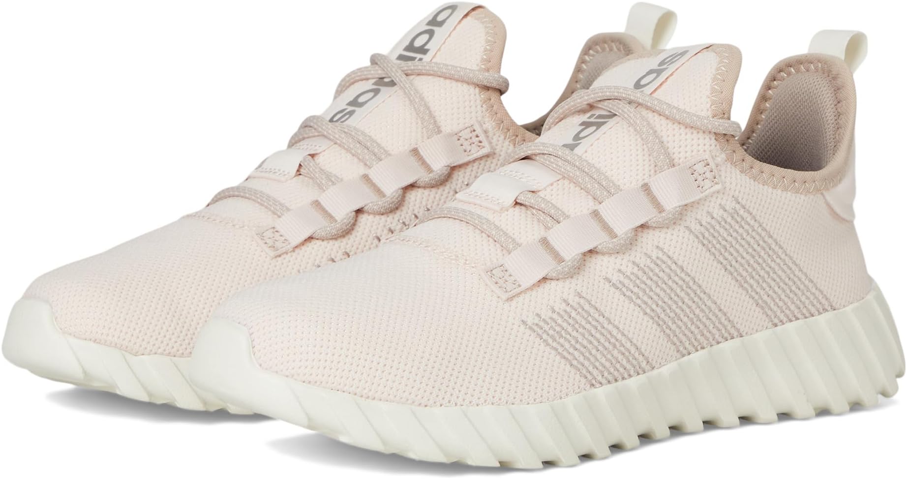 

Кроссовки adidas Kids Kaptir Flow Sportswear Shoes, цвет Wonder Quartz/Matte Silver/Wonder Taupe