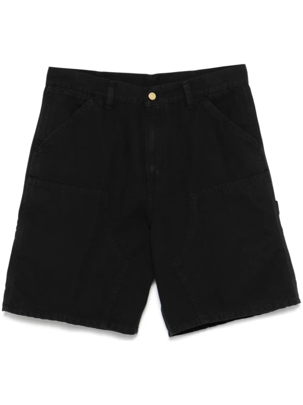 

Шорты Carhartt WIP Double Knee, черный