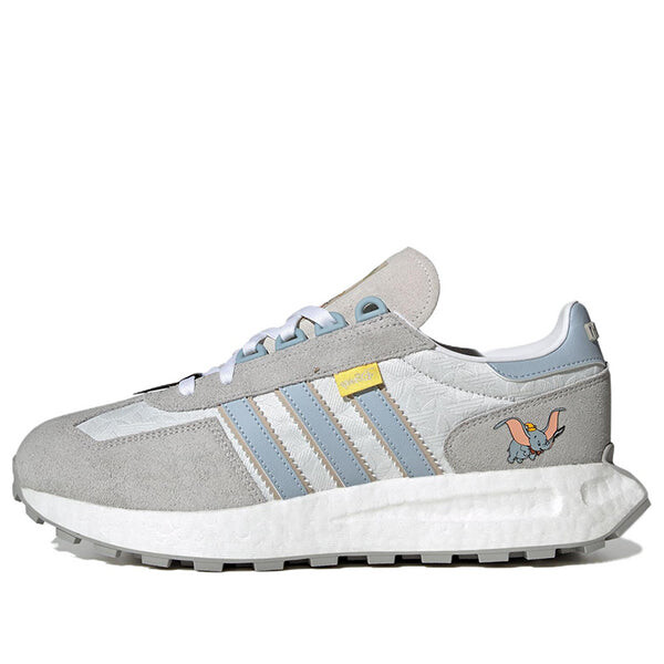 

Кроссовки оригиналы ретро кроссовки e5 Adidas, серый