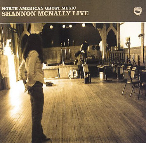 

CD диск McNally, Shannon: North American Ghost Music