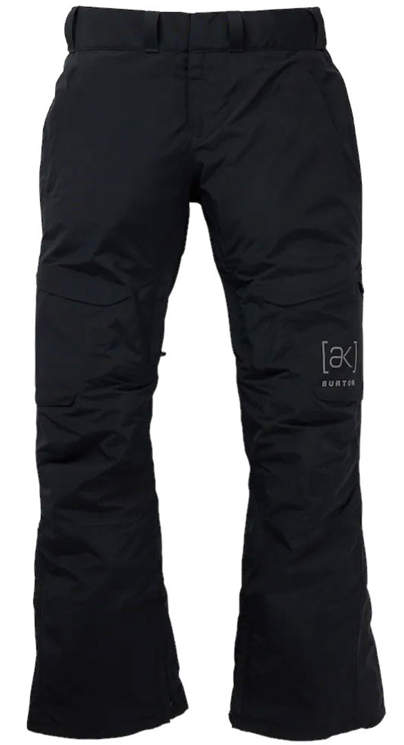 

Burton Женские брюки ak gore tex summit insulated true black M
