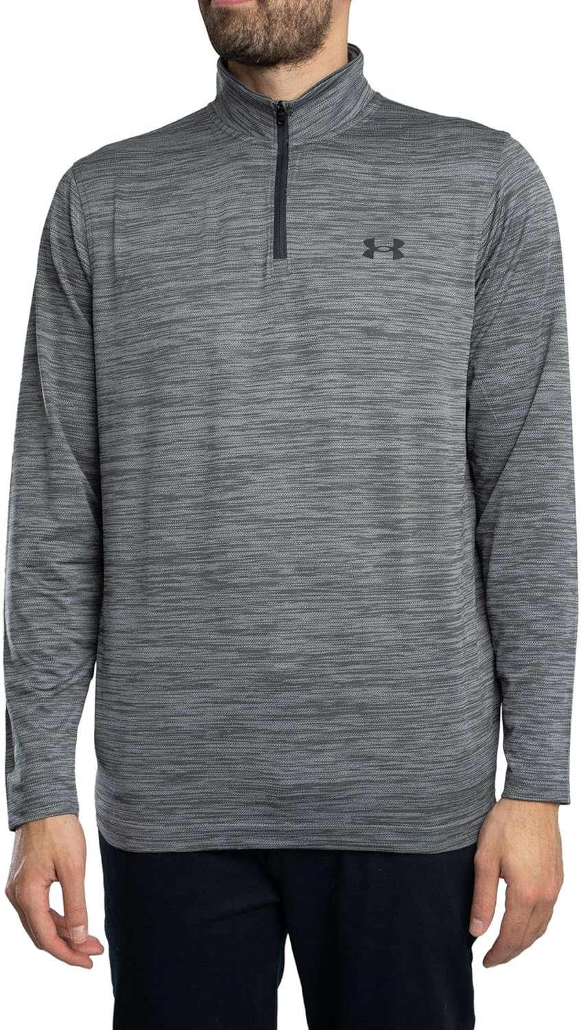 

Under Armour мужская толстовка Matchplay 1/4 Zip, Steel/Anthracite