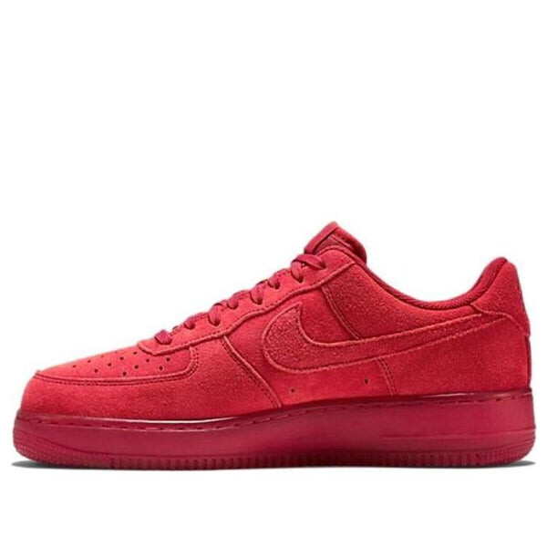 

Кроссовки air force 1 low '07 lv8 'gym red' Nike, красный