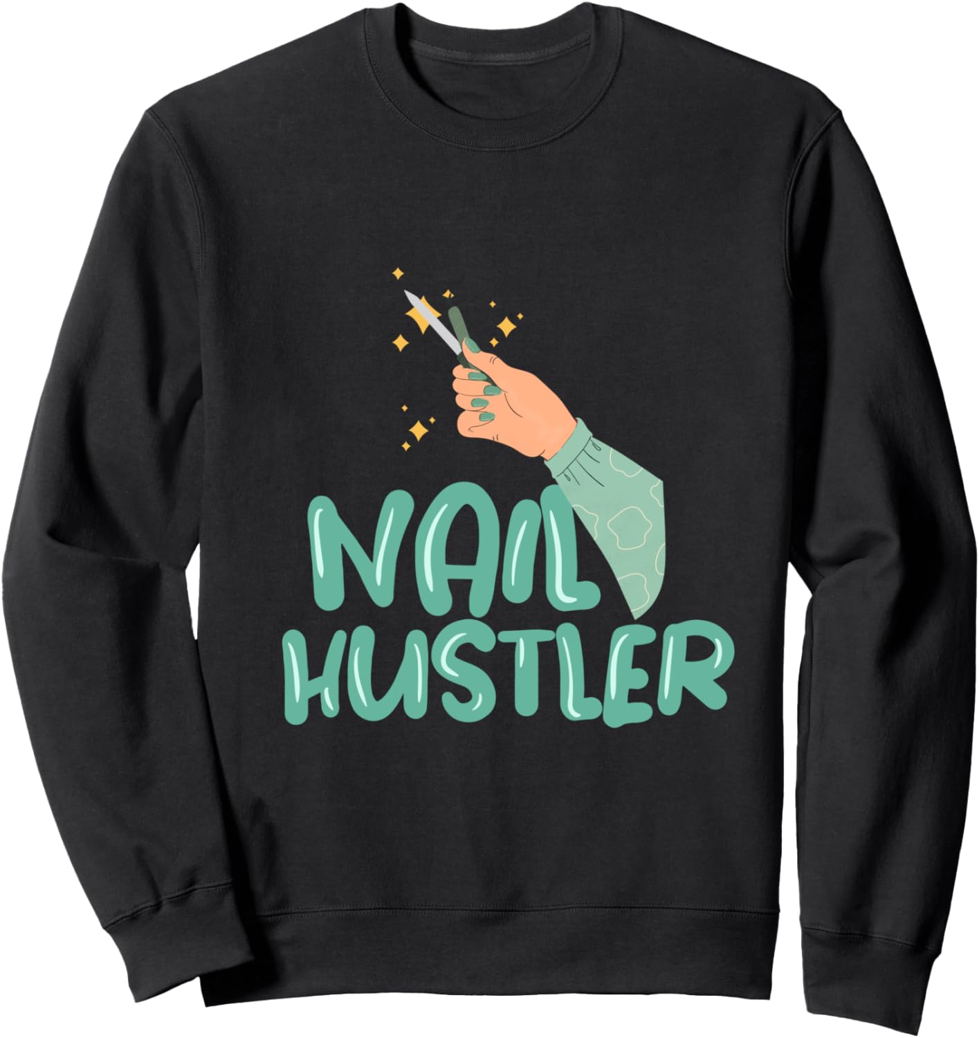 

Японская мужская толстовка Japanese Manikyua, черный