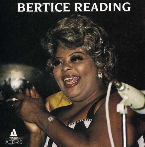 

CD диск Reading, Bertice: Two Moods