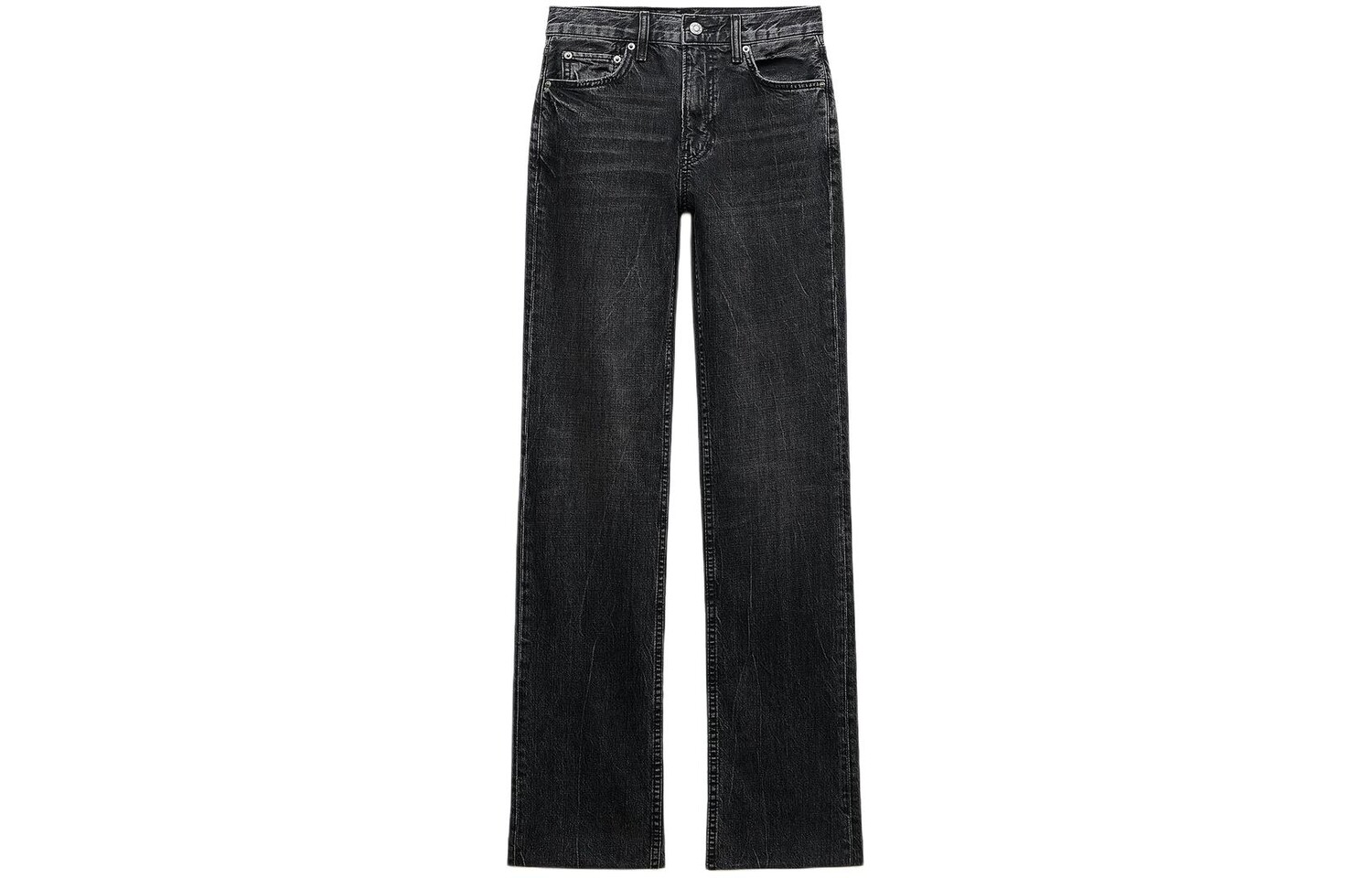 

Джинсы женские серые Zara