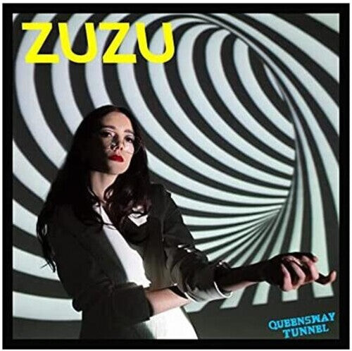 

CD диск Zuzu: Queensway Tunnel