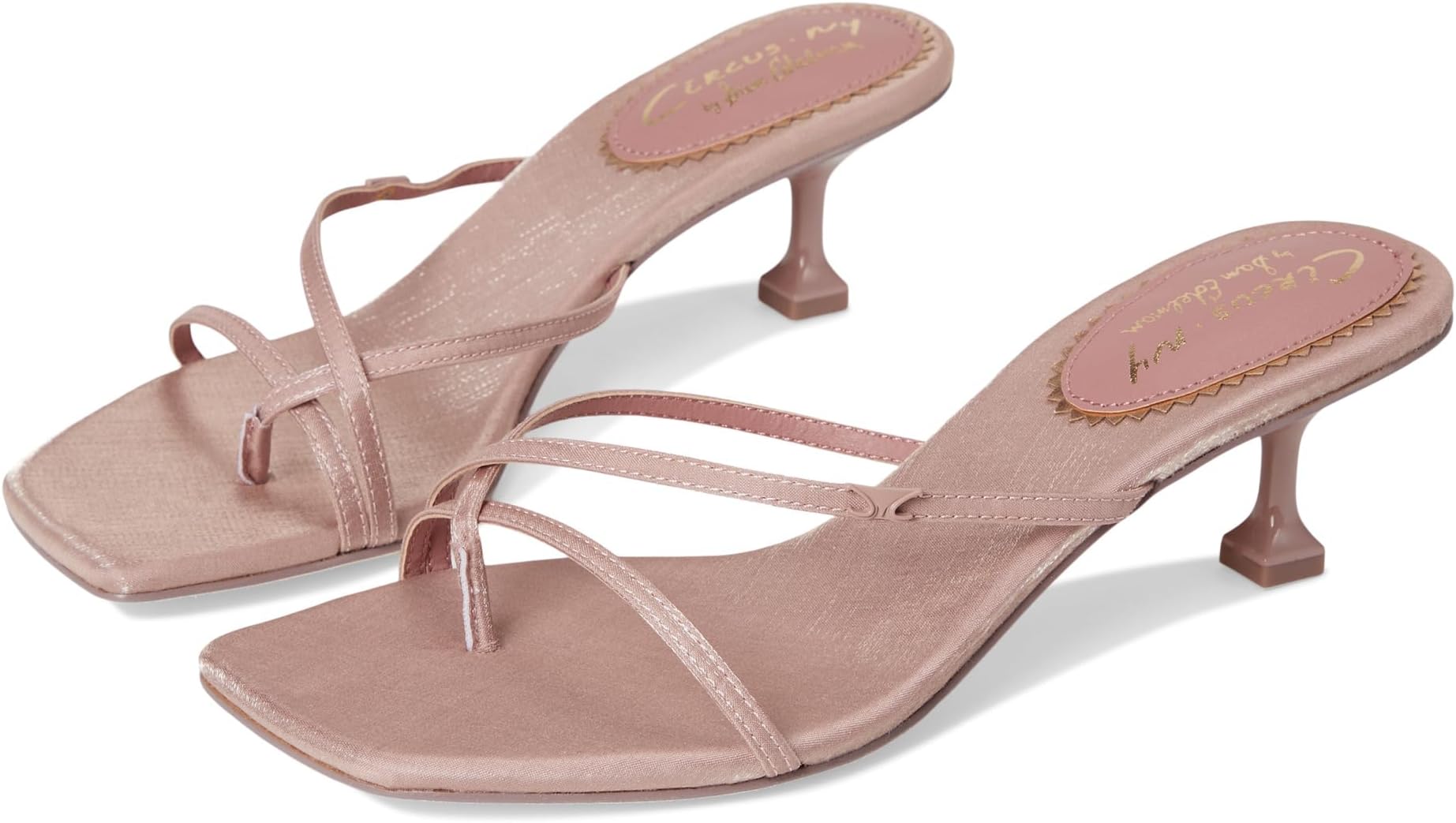 Сандалии Circus NY by Sam Edelman Juliet, цвет Blush