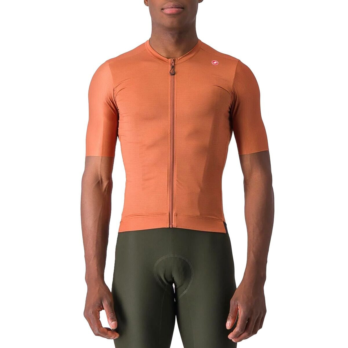 

Велосипедная майка Castelli, цвет mocha/dark gray