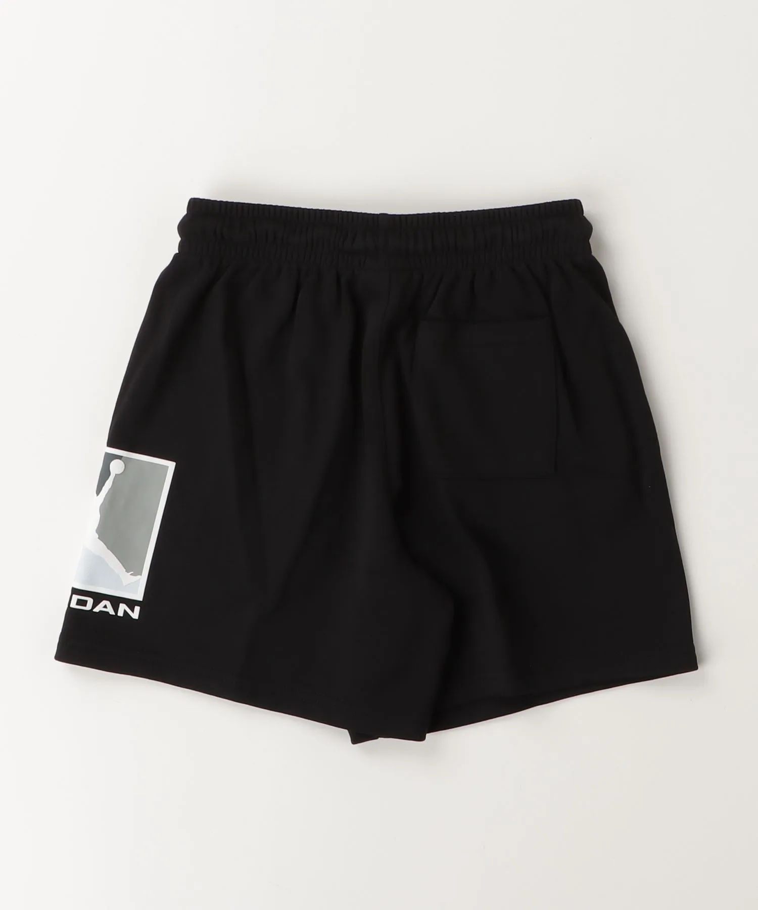 Детские шорты JORDAN BRAND JDB MJ ESS FT HBR SHORT — фото 2