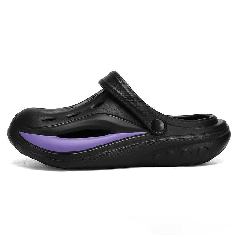 

Сабо мужские LONGYING, Black